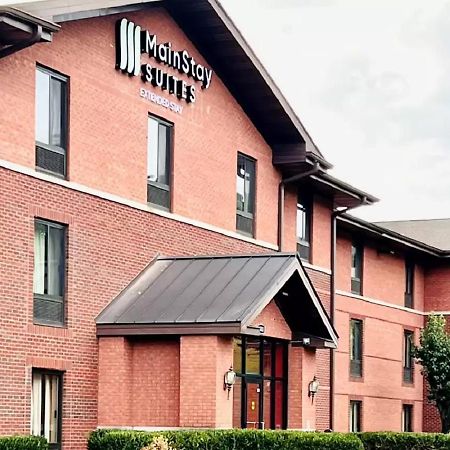 Mainstay Suites Little Rock West Near Medical Centers Exterior foto