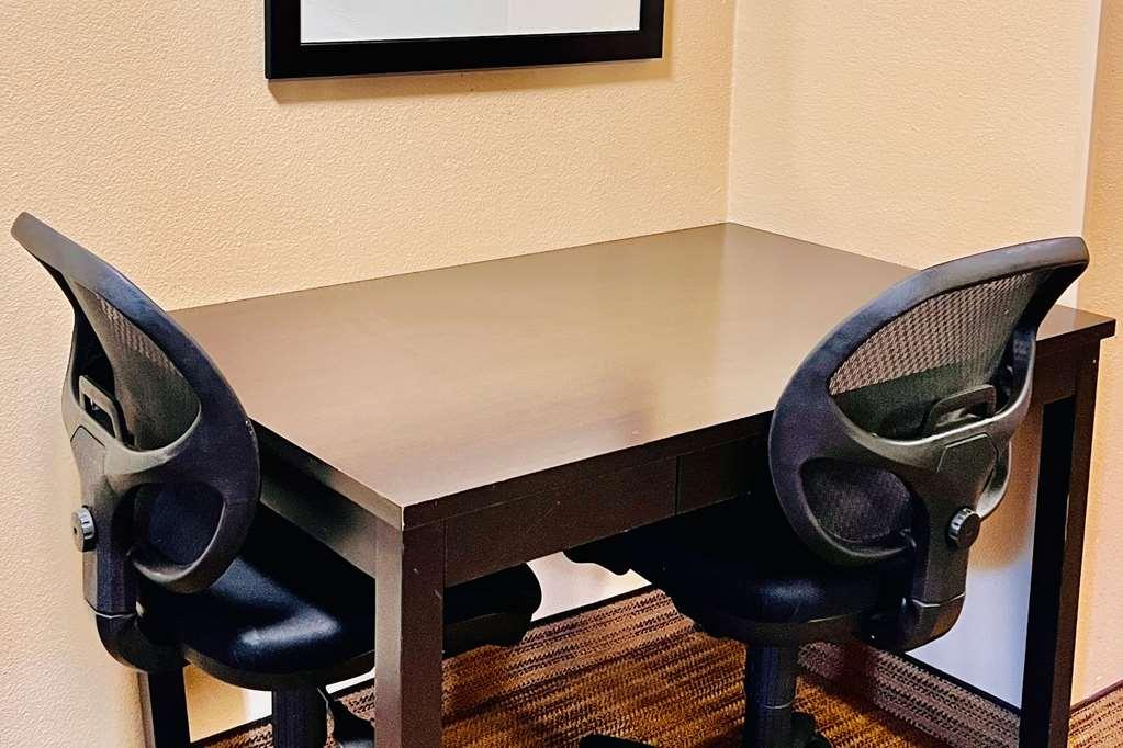 Mainstay Suites Little Rock West Near Medical Centers Quarto foto