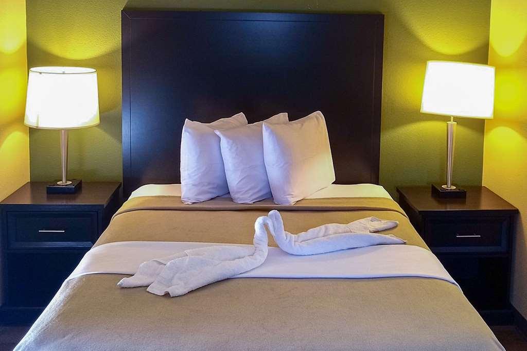 Mainstay Suites Little Rock West Near Medical Centers Quarto foto