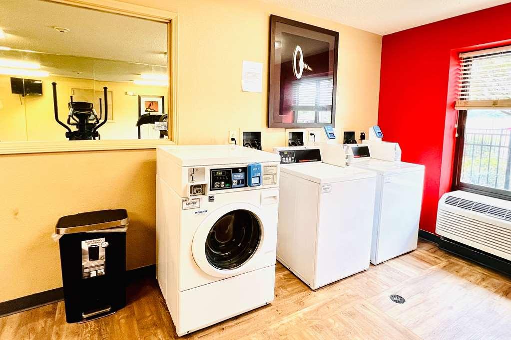 Mainstay Suites Little Rock West Near Medical Centers Facilidades foto