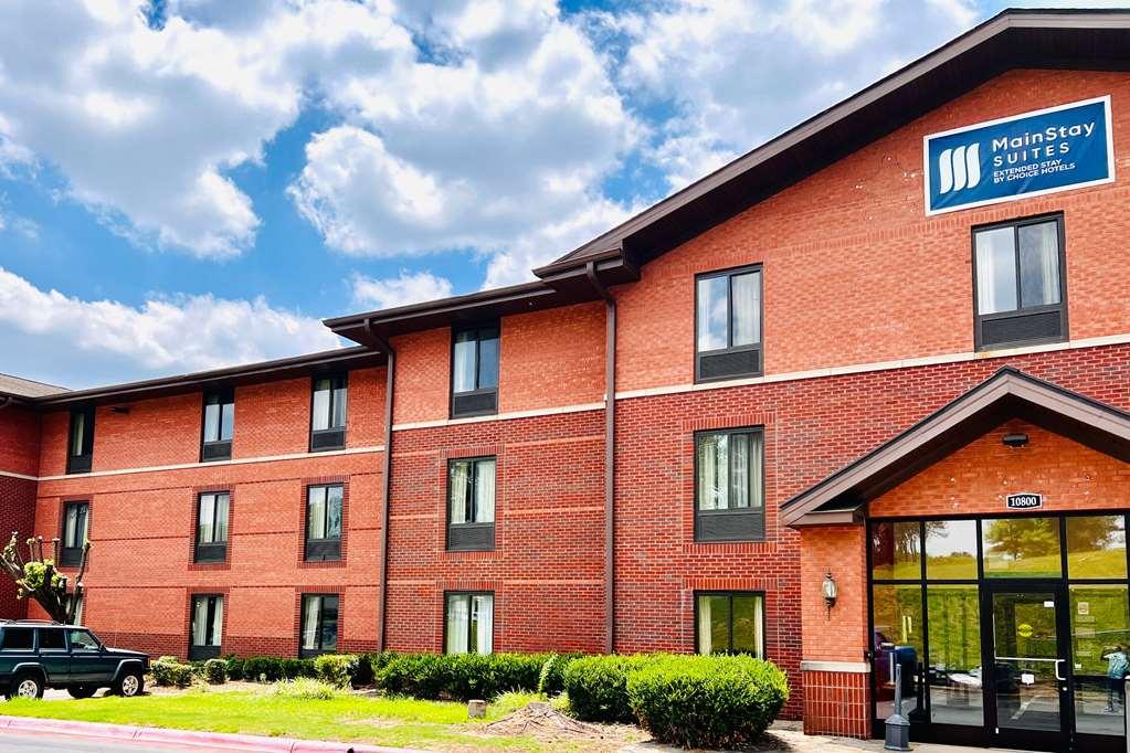Mainstay Suites Little Rock West Near Medical Centers Exterior foto
