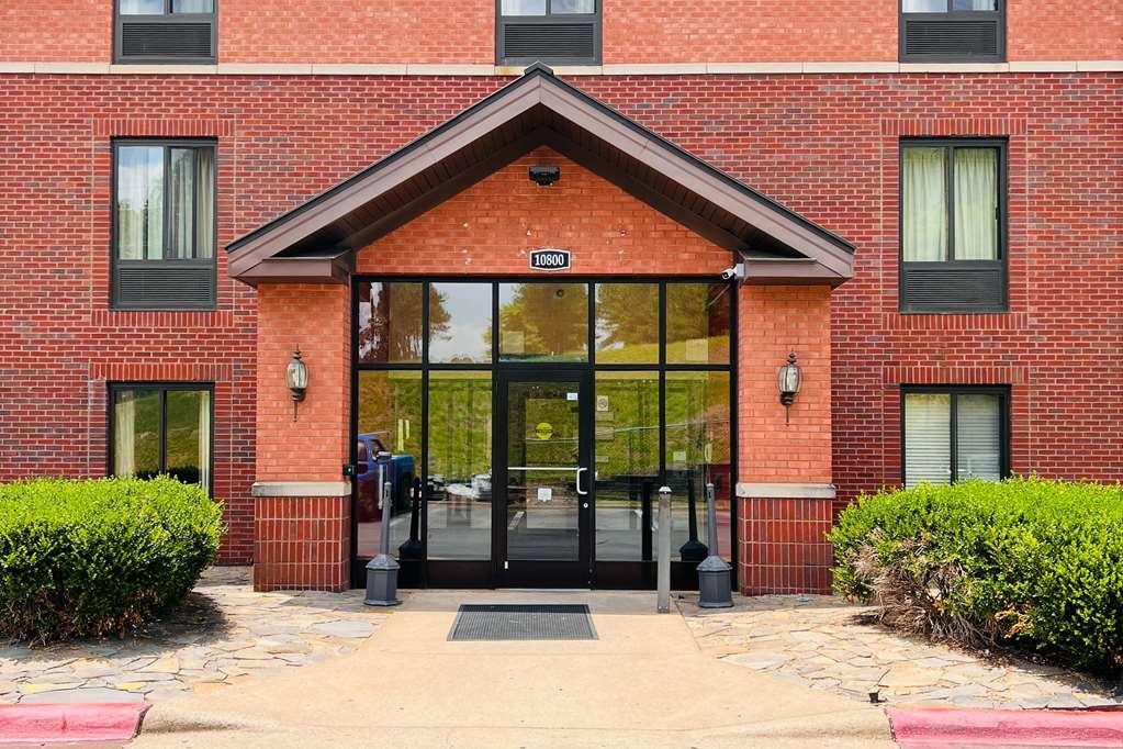 Mainstay Suites Little Rock West Near Medical Centers Exterior foto