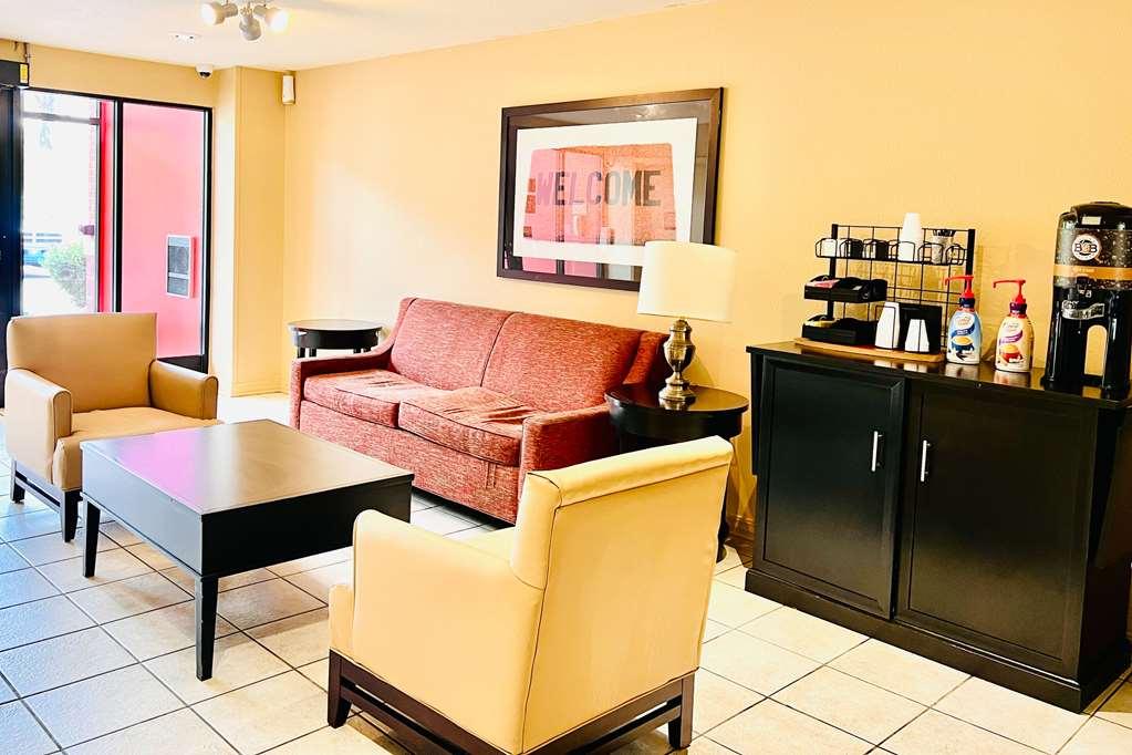 Mainstay Suites Little Rock West Near Medical Centers Interior foto