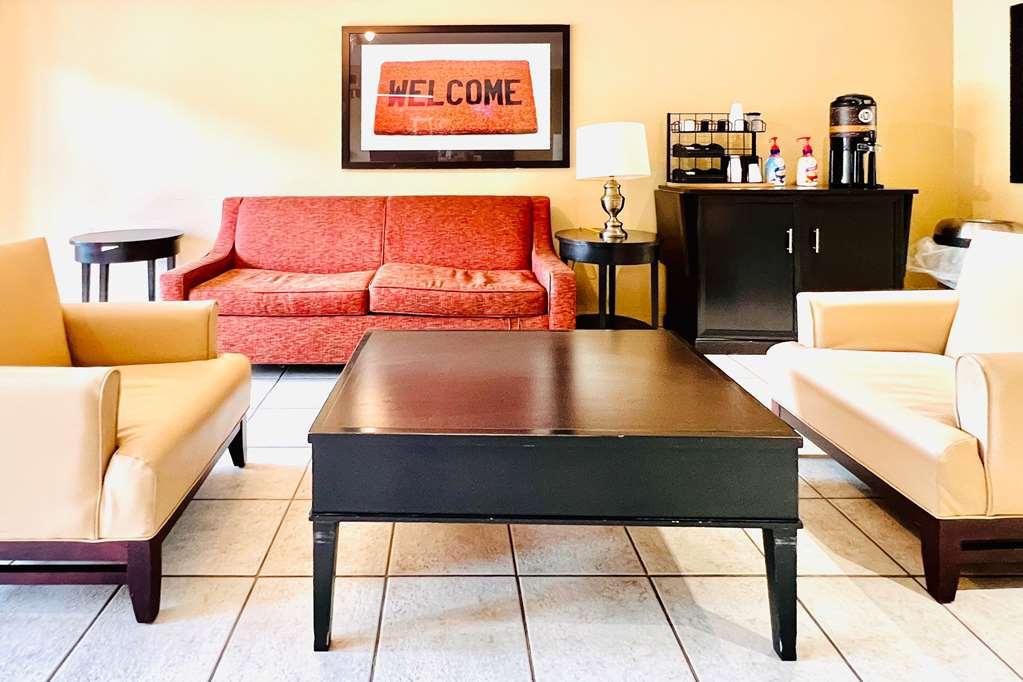 Mainstay Suites Little Rock West Near Medical Centers Interior foto