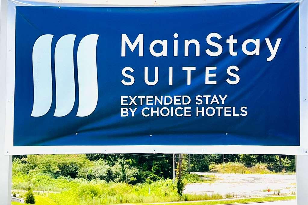 Mainstay Suites Little Rock West Near Medical Centers Exterior foto