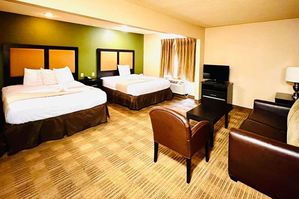 Mainstay Suites Little Rock West Near Medical Centers Quarto foto