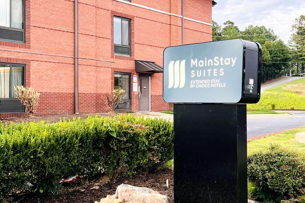 Mainstay Suites Little Rock West Near Medical Centers Exterior foto