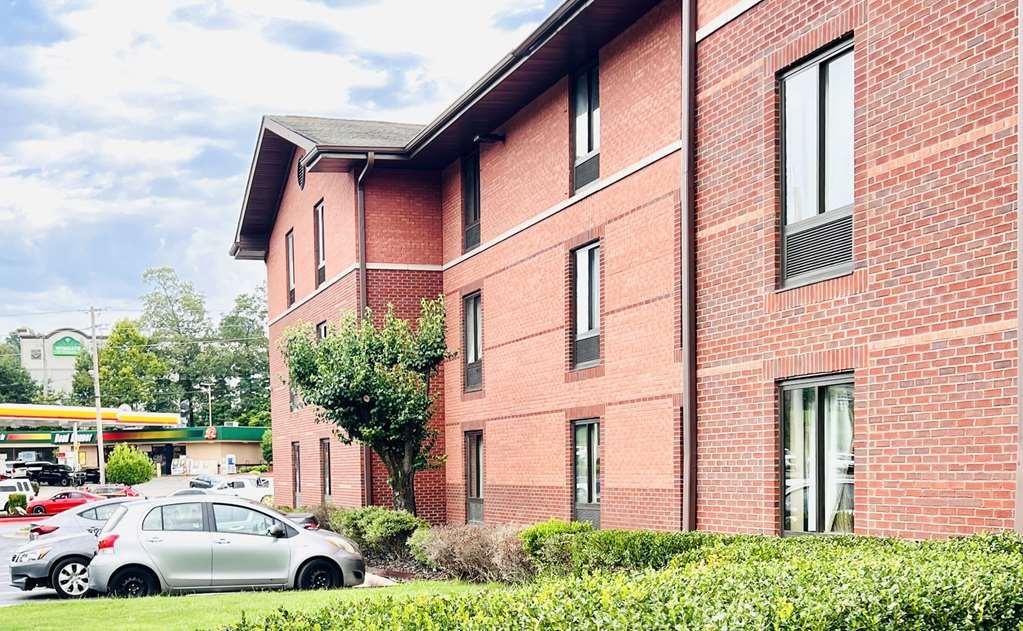 Mainstay Suites Little Rock West Near Medical Centers Exterior foto