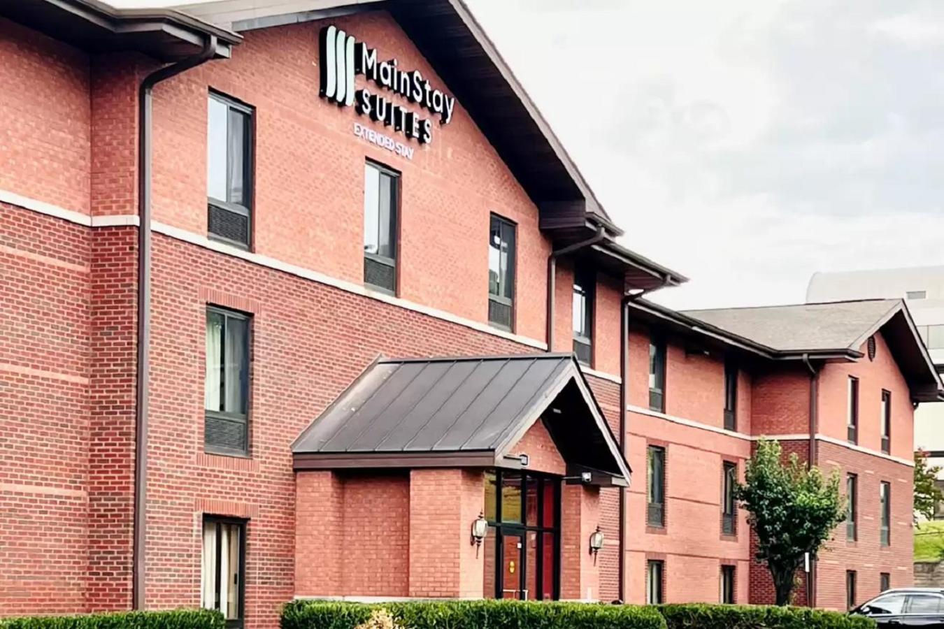 Mainstay Suites Little Rock West Near Medical Centers Exterior foto