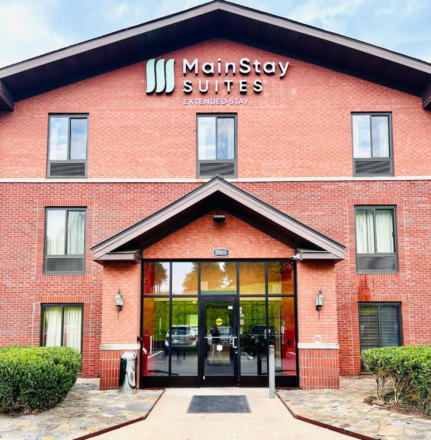 Mainstay Suites Little Rock West Near Medical Centers Exterior foto