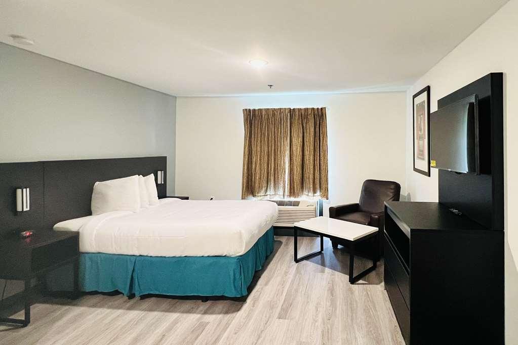 Mainstay Suites Little Rock West Near Medical Centers Quarto foto