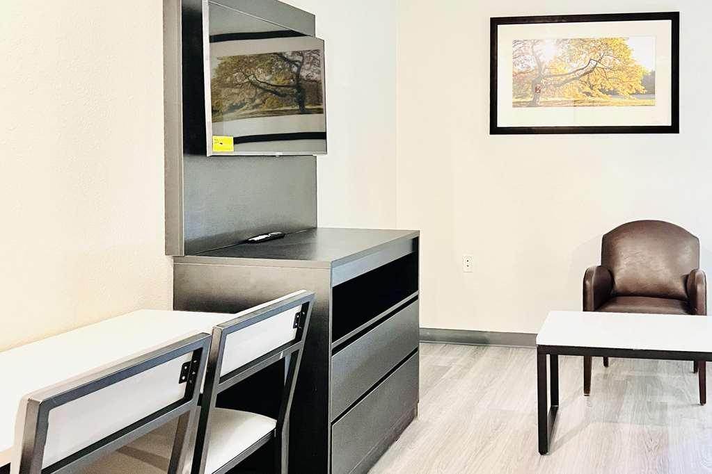 Mainstay Suites Little Rock West Near Medical Centers Quarto foto