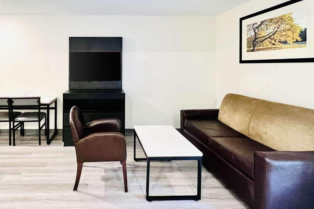 Mainstay Suites Little Rock West Near Medical Centers Quarto foto